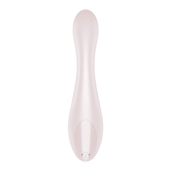 Satisfyer G-Force - Rechargeable, Waterproof G-Spot Vibrator (Beige)