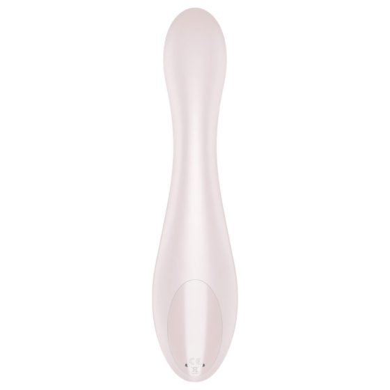 Satisfyer G-Force - Rechargeable, Waterproof G-Spot Vibrator (Beige)