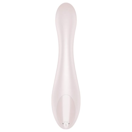 Satisfyer G-Force - rechargeable, waterproof G-spot vibrator (beige)