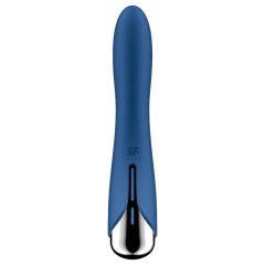   Satisfyer Spinning Vibe 1 - rotating head G-spot vibrator (blue)