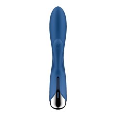   Satisfyer Spinning Rabbit 1 - Rotating Clitoral Vibrator (Blue)