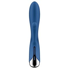   Satisfyer Spinning Rabbit 1 - rotating clitoral arm vibrator (blue)