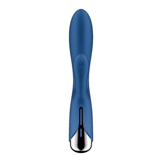 Satisfyer Spinning Rabbit 1 - Rotating Clitoral Vibrator (Blue)