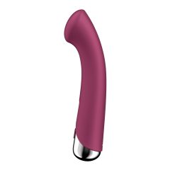 Satisfyer Spinning G-Spot 1 - Rotating G-spot Vibrator (Red)