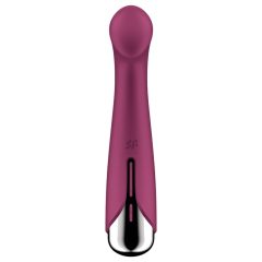 Satisfyer Spinning G-Spot 1 - Rotating G-spot Vibrator (Red)