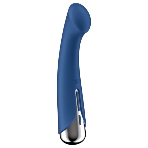 Satisfyer Spinning G-Spot 1 - Rotating G-Spot Vibrator (Blue)