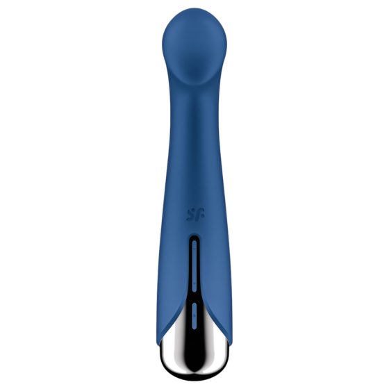 Satisfyer Spinning G-Spot 1 - Rotating G-Spot Vibrator (Blue)