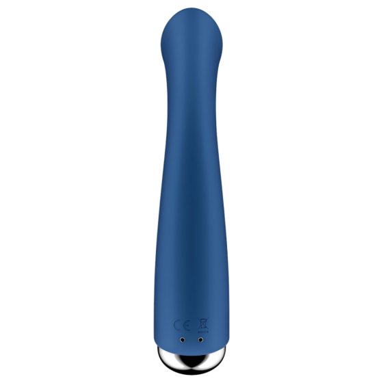 Satisfyer Spinning G-Spot 1 - Rotating G-Spot Vibrator (Blue)