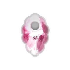   Satisfyer Cloud Dancer - Air Pulse Clitoral Stimulator (Pink-White)""