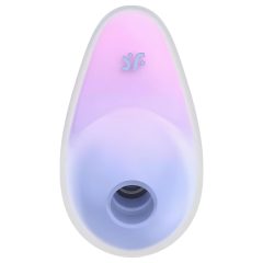   Satisfyer Pixie Dust - Rechargeable Air Pulse Clitoral Stimulator (Purple-Pink)