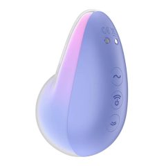   Satisfyer Pixie Dust - rechargeable air-wave clitoris stimulator (purple-pink)