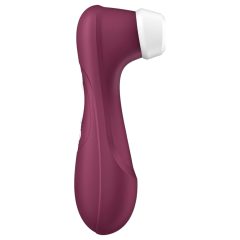   Satisfyer Pro 2 Gen3 - smart air-wave clitoral stimulator (red)