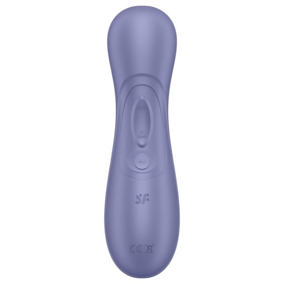 Satisfyer Pro 2 Gen3 - Smart Air Pulse Clitoral Stimulator (Purple)