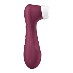   Satisfyer Pro 2 Gen3 - Rechargeable Air-Pulse Clitoral Stimulator (Red)