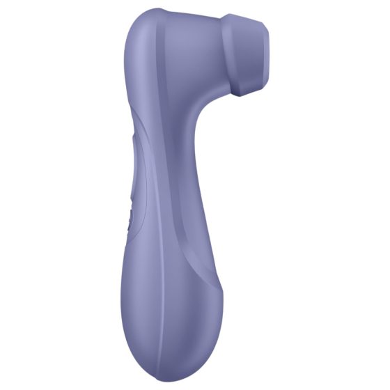 Satisfyer Pro 2 Gen3 - Rechargeable Air-Pulse Clitoral Stimulator (Purple)