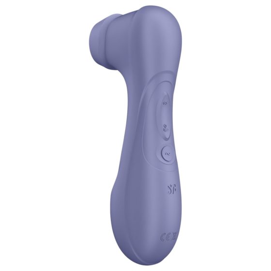 Satisfyer Pro 2 Gen3 - Rechargeable Air-Pulse Clitoral Stimulator (Purple)