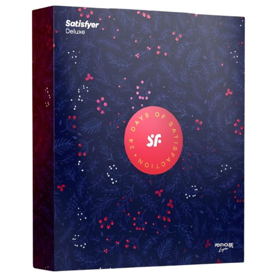 Satisfyer Advent Calendar Deluxe - Advent Calendar (24 Pieces)