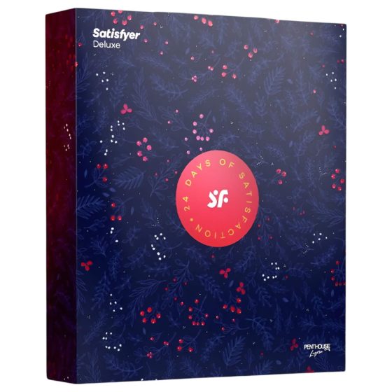 Satisfyer Advent Calendar Deluxe - Advent Calendar (24 pieces)