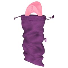   Satisfyer Treasure Bag - Discreet Storage Bag - Medium (Purple)