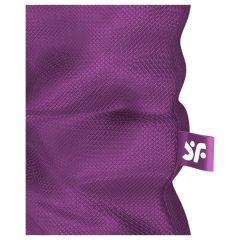   Satisfyer Treasure Bag L - Medium Storage Pouch for Sex Toys (Purple)