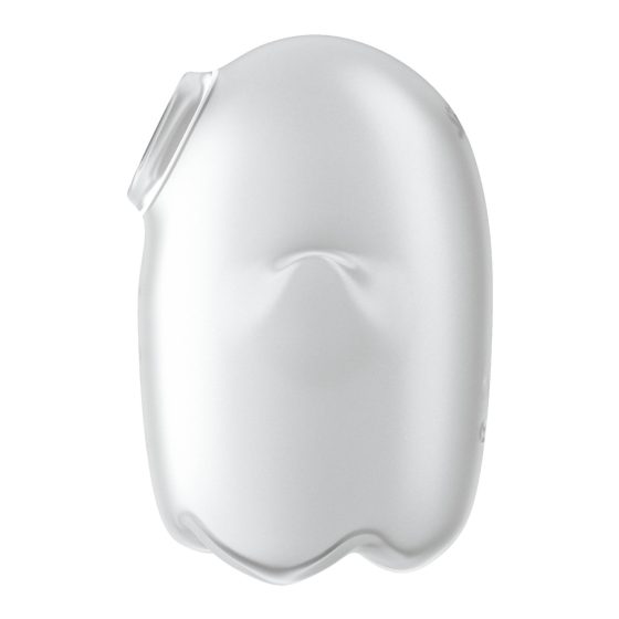 Satisfyer Glowing Ghost - Illuminated Air Pulse Clitoral Stimulator (White)