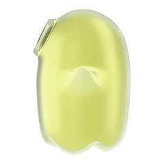   Satisfyer Glowing Ghost - glowing clitoral stimulator (yellow)