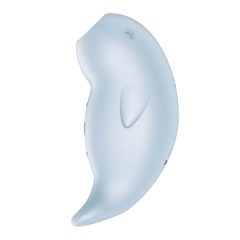   Satisfyer Seal You Soon - rechargeable, air-wave clitoris stimulator (blue)