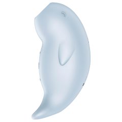   Satisfyer Seal You Soon - Rechargeable Air Pulse Clitoral Stimulator (Blue)