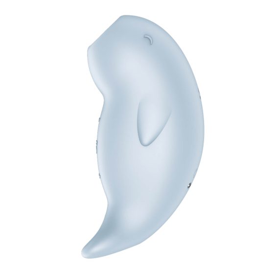 Satisfyer Seal You Soon - Rechargeable Air Pulse Clitoral Stimulator (Blue)