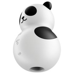   Satisfyer Pocket Panda - Air-Pulse Clitoral Stimulator (Black)