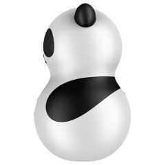   Satisfyer Pocket Panda - Air Pulse Clitoral Stimulator (Black)