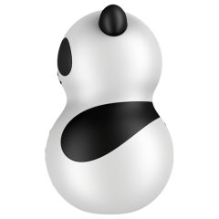   Satisfyer Pocket Panda - Air-Pulse Clitoral Stimulator (Black)