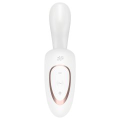   Satisfyer G for Goddess 1 - Clitoral and G-spot Vibrator (White)