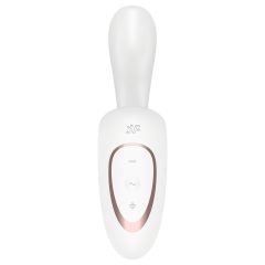   Satisfyer G for Goddess 1 - clitoral and G-spot vibrator (white)