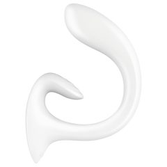   Satisfyer G for Goddess 1 - Clitoral and G-spot Vibrator (White)