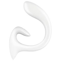   Satisfyer G for Goddess 1 - clitoral and G-spot vibrator (white)