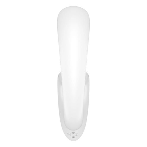 Satisfyer G for Goddess 1 - Clitoral and G-spot Vibrator (White)