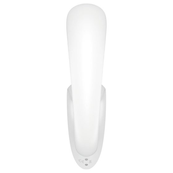 Satisfyer G for Goddess 1 - Clitoral and G-spot Vibrator (White)