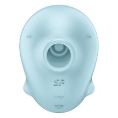   Satisfyer Sassy Seal - Air Pulse Clitoral Stimulator (Turquoise)