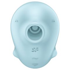   Satisfyer Sassy Seal - Air Pulse Clitoral Stimulator (Turquoise)