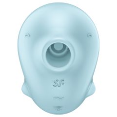   Satisfyer Sassy Seal - Air-Pulse Clitoral Stimulator (Turquoise)