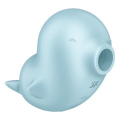   Satisfyer Sassy Seal - Air Pulse Clitoral Stimulator (Turquoise)