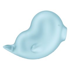   Satisfyer Sassy Seal - Air Pulse Clitoral Stimulator (Turquoise)