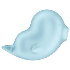   Satisfyer Sassy Seal - Air Pulse Clitoral Stimulator (Turquoise)