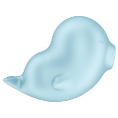   Satisfyer Sassy Seal - Air-Pulse Clitoral Stimulator (Turquoise)