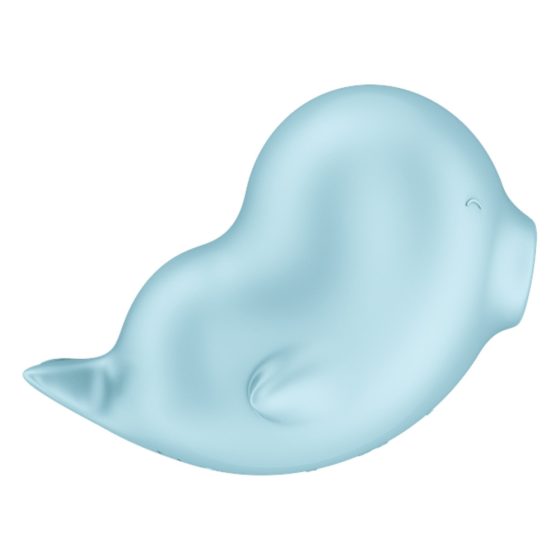 Satisfyer Sassy Seal - Air Pulse Clitoral Stimulator (Turquoise)