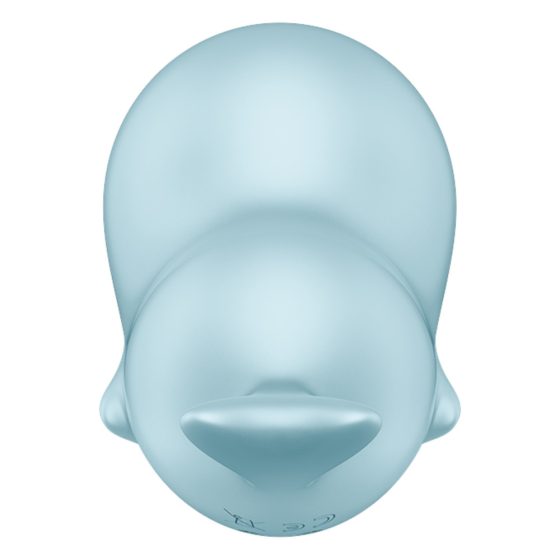 Satisfyer Sassy Seal - Air Pulse Clitoral Stimulator (Turquoise)