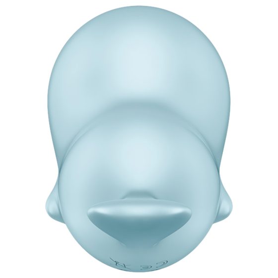 Satisfyer Sassy Seal - Air Pulse Clitoral Stimulator (Turquoise)