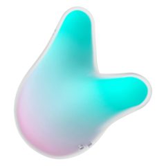   Satisfyer Mermaid Vibes - Air Pulse Clitoral Stimulator (Mint-Pink)