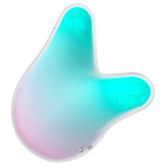   Satisfyer Mermaid Vibes - Air Pulse Clitoral Stimulator (Mint-Pink)